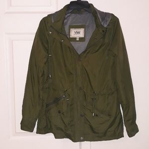 Light jacket